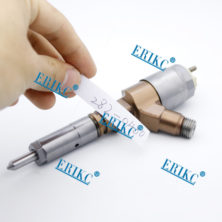 Erikc 320d L Excavator Inejctor 282-0480 Diesel Common Rial Injector 2820480 (282 0480)