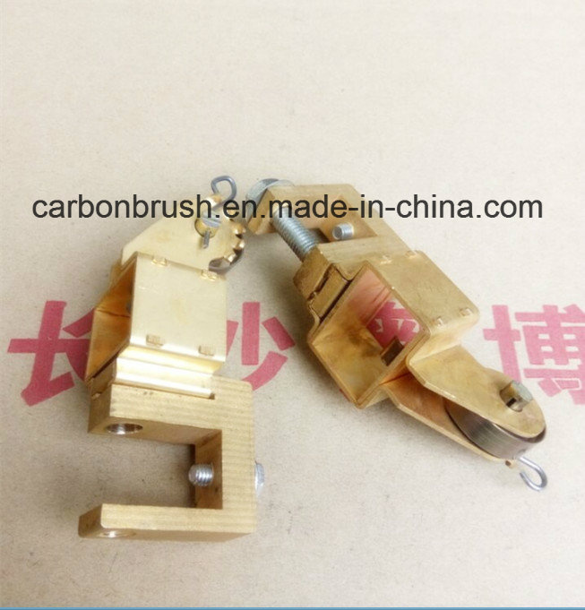 Produce Top Quality Copper Carbon Brush Holder EG224
