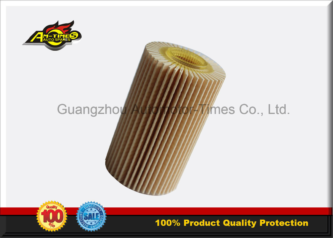 04152-Yzza4, 04152-51010, 04152-38020 Auto Oil Filter for Toyota