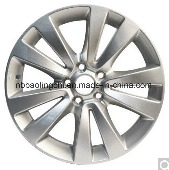 16 Inch Car Aluminum Wheels with PCD 5X100