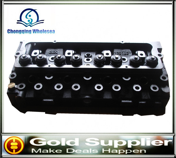 Engine Cylinder Head Completed Amc909005 for Perkins 4.236