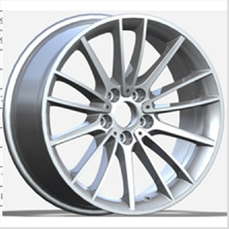 16-19 Inch Auto Wheel with PCD 5X100-139.7