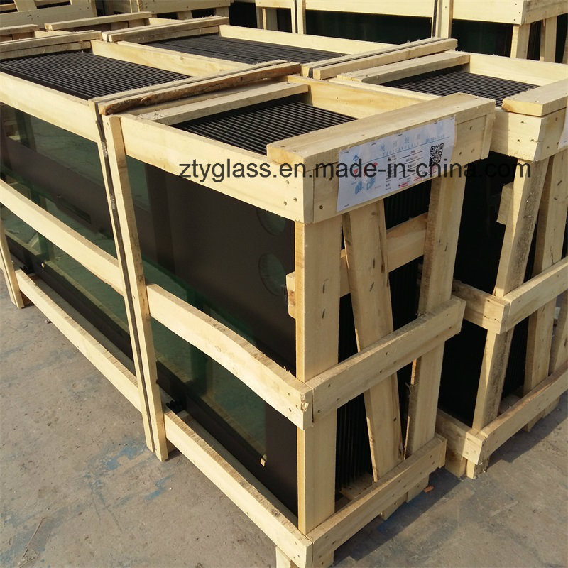 Yutong Bus Tempered Rear Windshield Glass