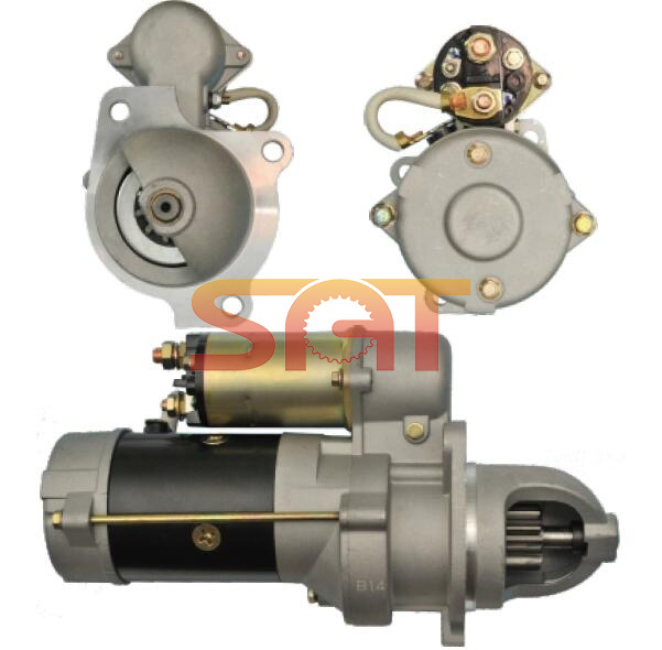 Delco Starter 50-8431 1113274 6572