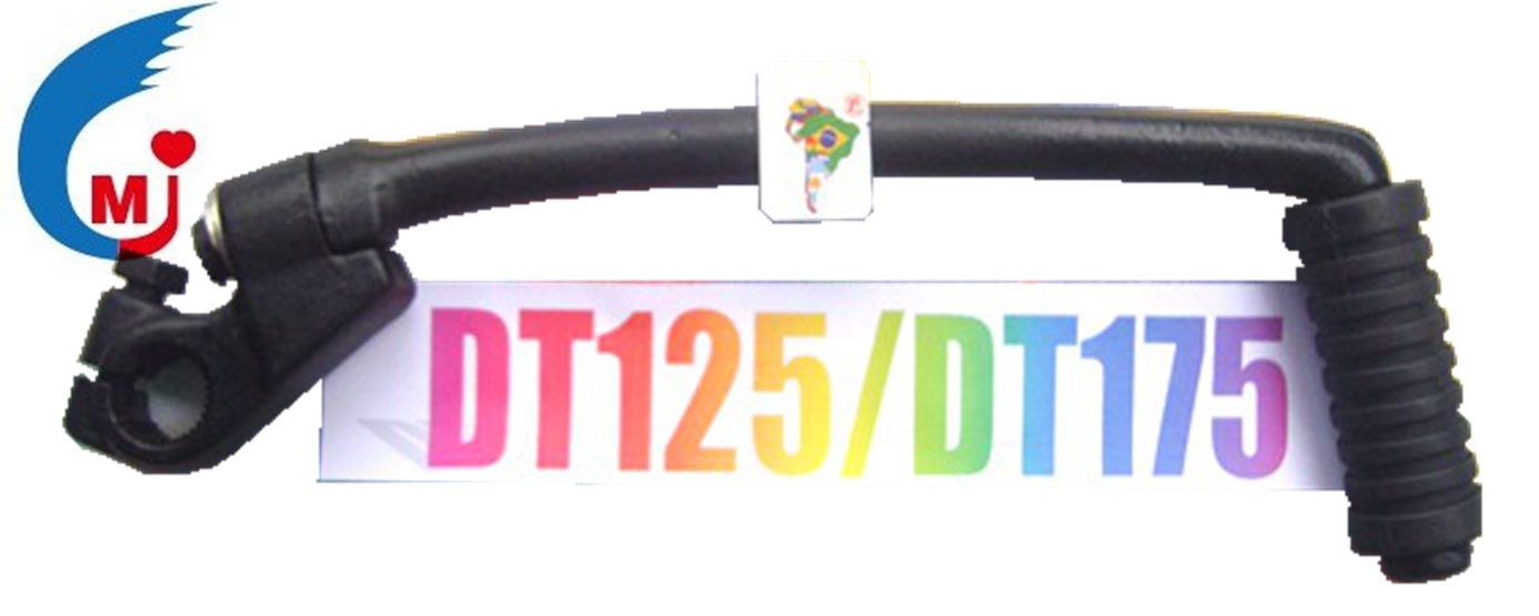 Motorcycle Parts Kick Starter for Dt125/Dt175