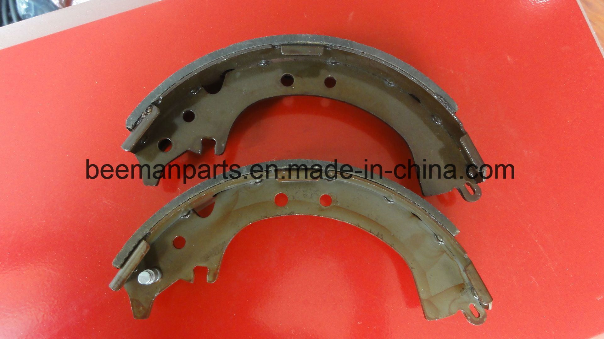 Aluminum Car Accessories for Corolla Brake Shoe K232