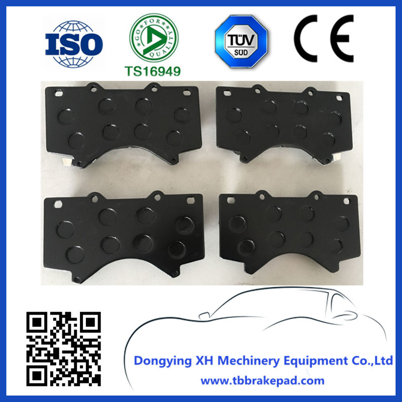 Car Accessory Auto Brake Pads (D1303) for Toyota 