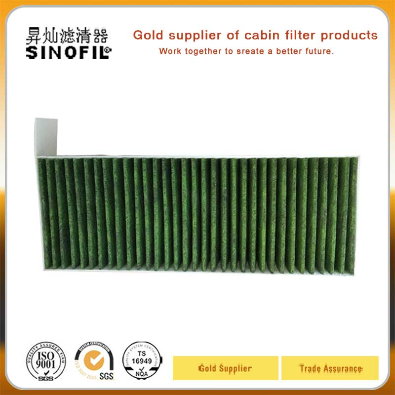 Cabin Air Filter for Peugeot 9804163380