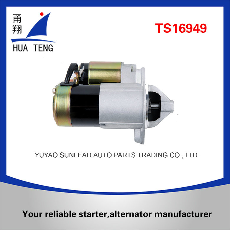 12V 1.2kw Starter for Hyundai Motor Lester 17709