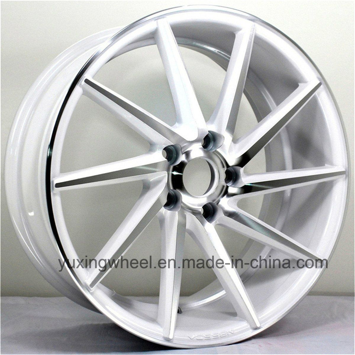 17 Inch Hot Sale Aftermarket Car Wheel