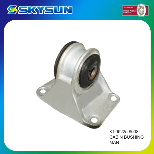 Truck Auto Spare Parts 81.06225.6008 Cabin Bushing/Bush for Man