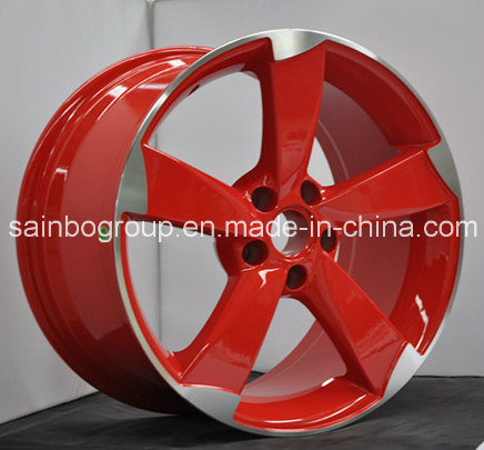 Replica Car Alloy Wheel Rims F80558 for Audi