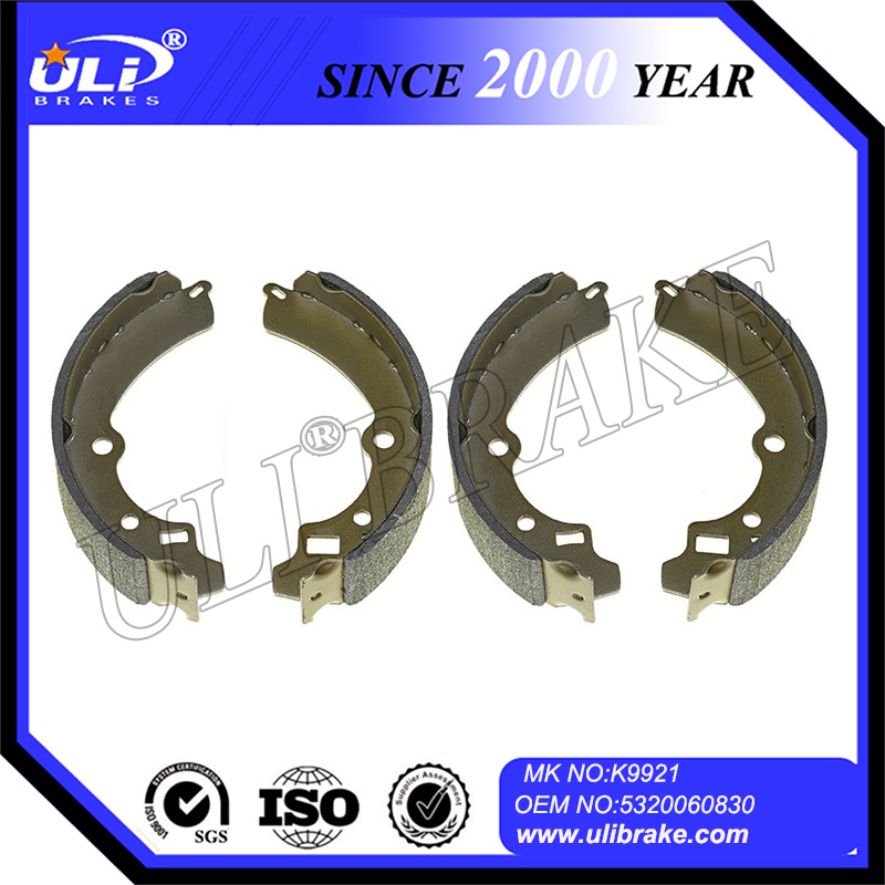 Supply High Quality Suzuki Zavorne Celjusti-Brake Shoe
