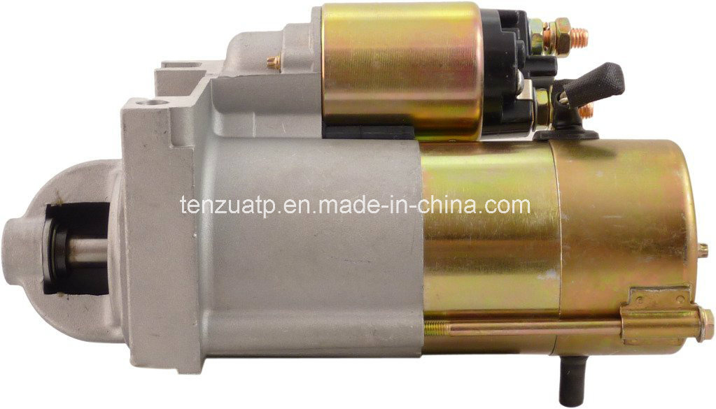 Starter for Buick, Chevrolet, Pontiac, Oldsmobile, 10465066, 12574904, 12563852, 89017468