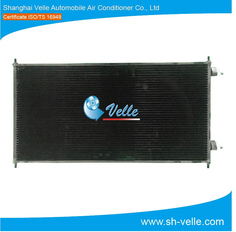 Automobile Air Conditioning Heat Exchanger Condenser