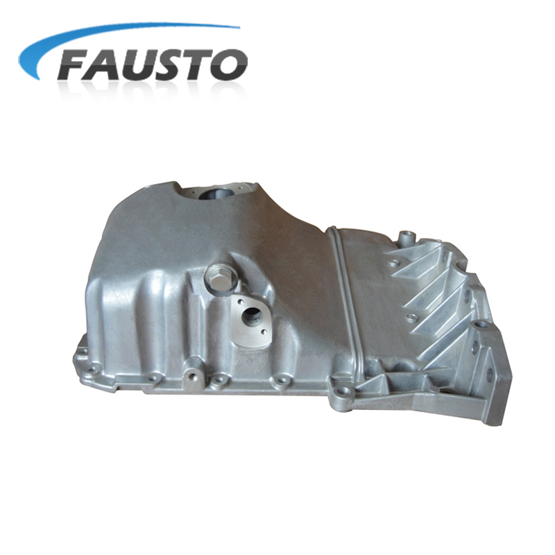 Oil Pan, Oil Sump 058 103 598c for Audi A4 1.8t/VW Passat 1.8L GLS (with side holes) 1999-2001