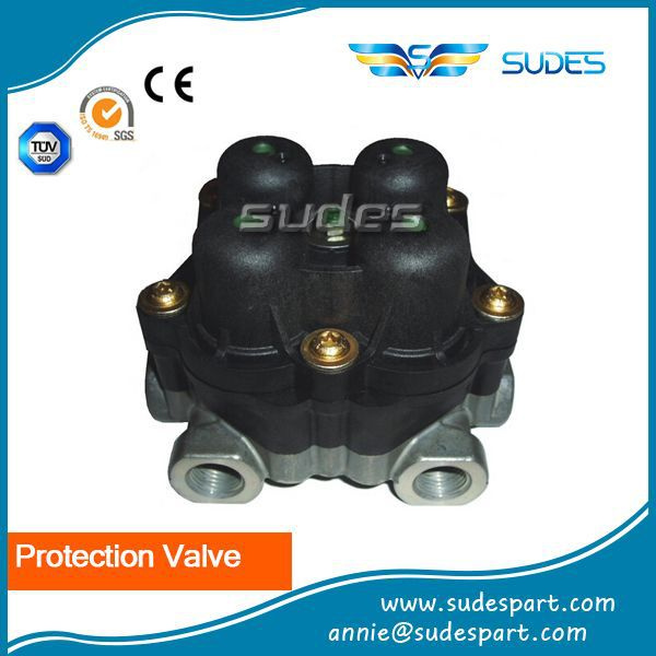 Volvo Four Circuit Protection Valve Ae4604