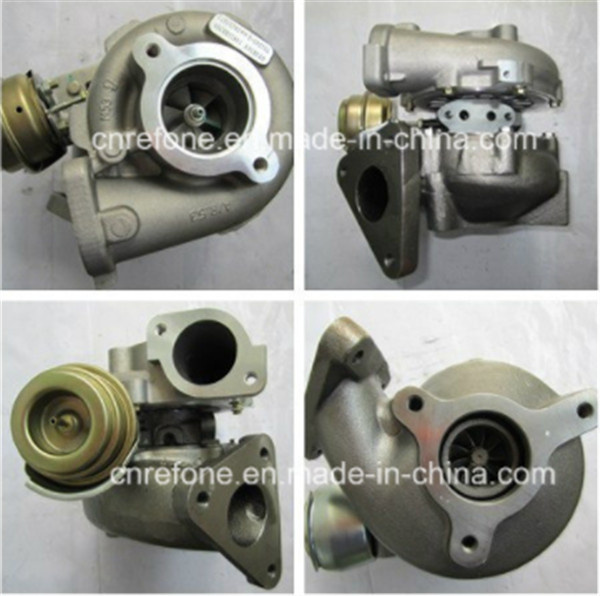 2.5L Turbocharger Gt2056V Turbo 751243-0002 for Engine Qw25, Qw25/Yd25ddti for Nissan Pathfinder 