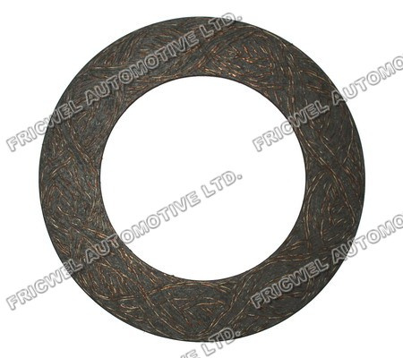 Heavy Duty Clutch Facing (FW-558) , Truck Clutch Facing