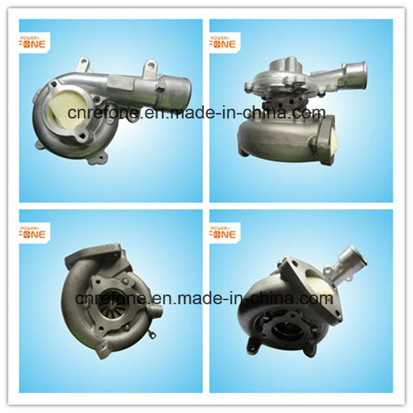 Turbocharger CT16V Turbo 17201-0L040 for Toyota Landcruiser Engine Parts