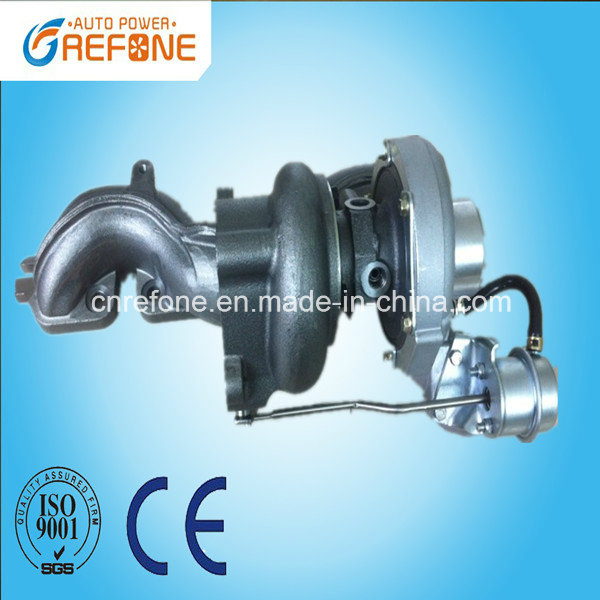 Auto Parts Turbocharger Gt2256ms 704136-0003 704136-5003s for Isuzu