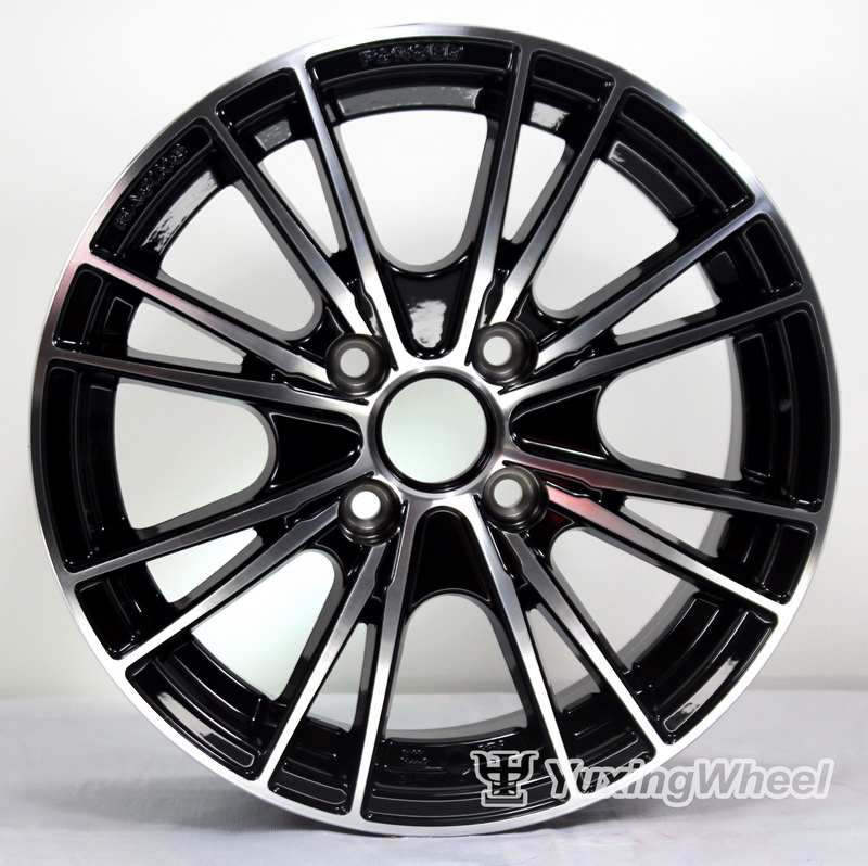 Alloy Wheels 15 Inch 8X114.3 Car Rims for Sale