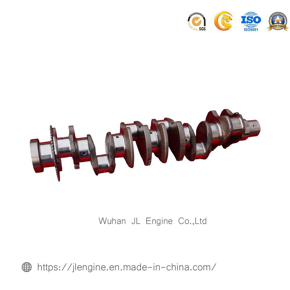 Crankshaft 3965007 Qsc 8.3L Engine Parts