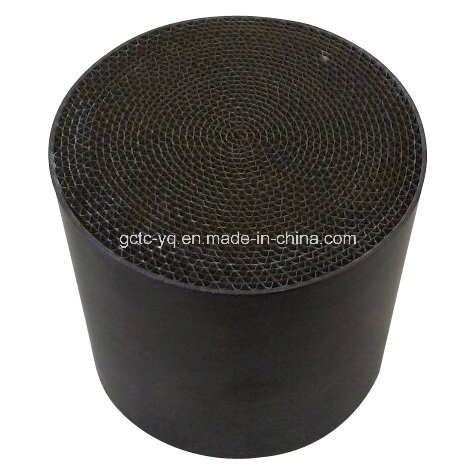Metallic Catalyst for Exhaust Parts in Car
