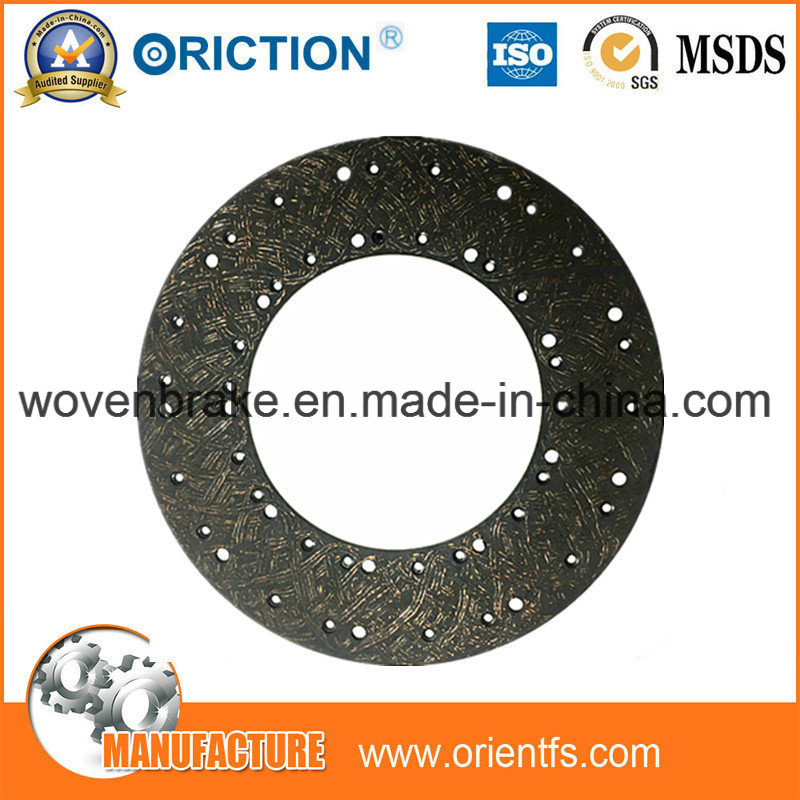 High Quality Asbestos-Free Clutch Facing