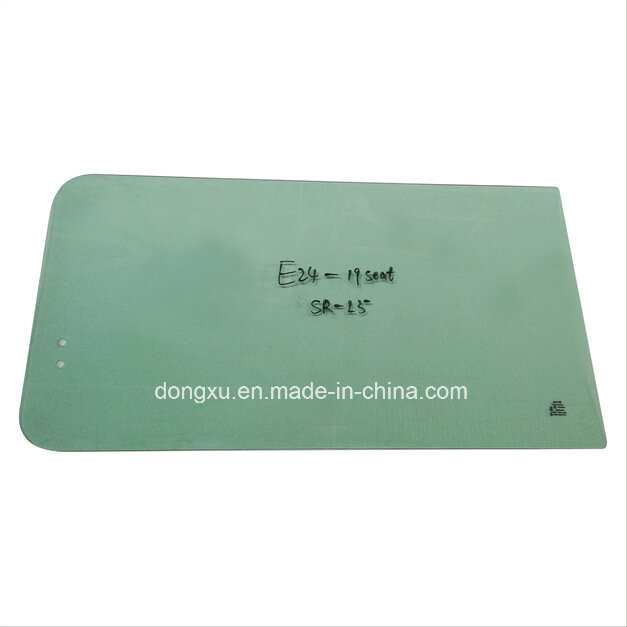 Car Glass of Tempered Sliding Rearglass for Nissan