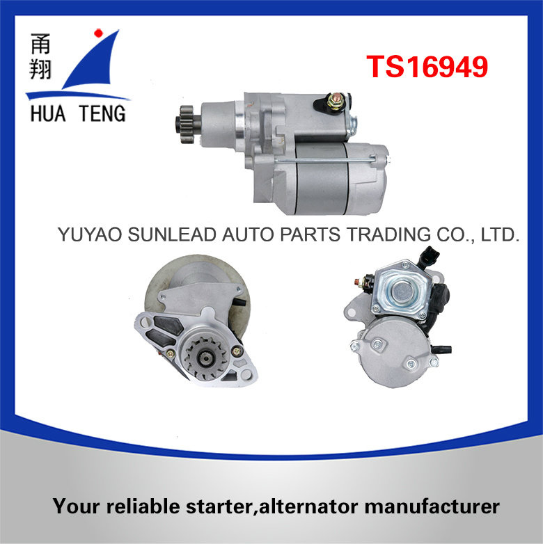 12V 1.4kw Starter for Toyota Motor Lester 17774