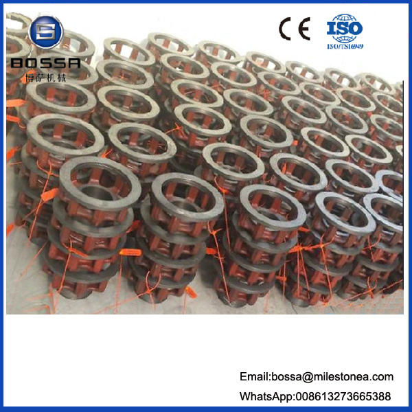 China Manufacturer Cast Iron Parts for Agriculturer Machinery