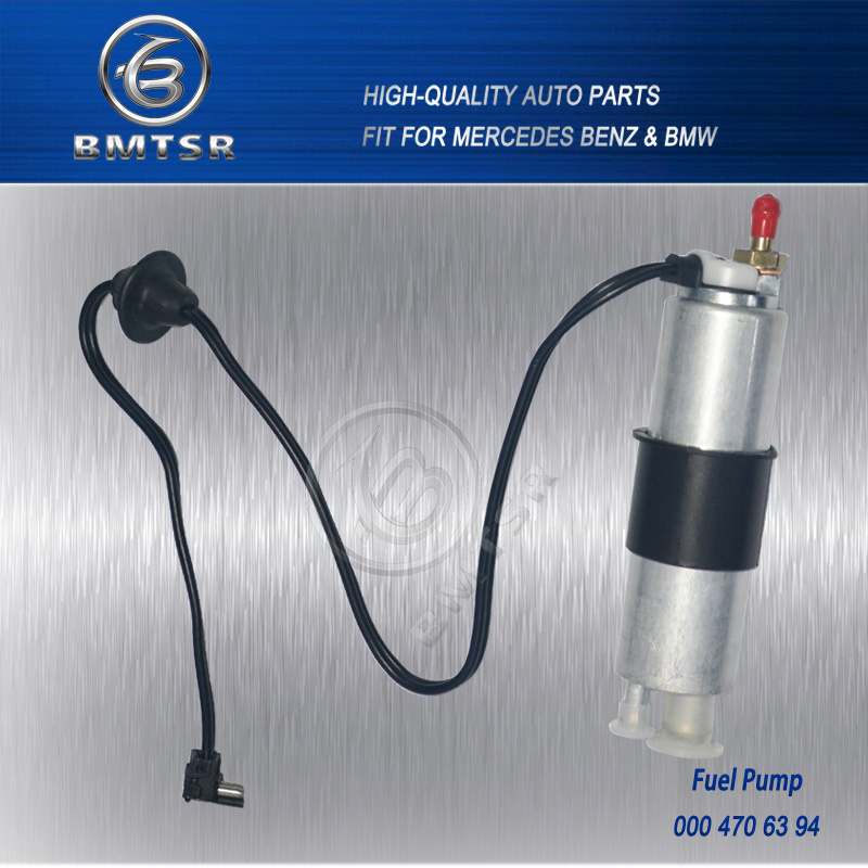 Auto Electric Fuel Pump for Mercedes Benz W202 W124 000 470 63 94 0004706394