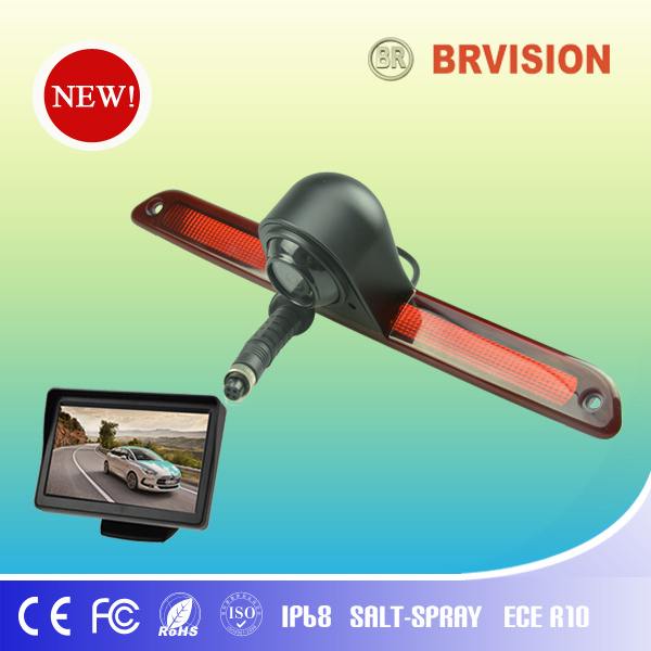 Brakelight Camera for Benz Sprinter