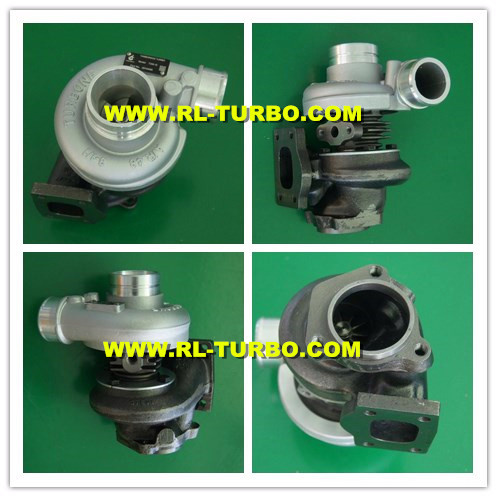 Turbocharger T250 Turbo 452061-0001, 2674A066 452061-5001 for Perkins Engine