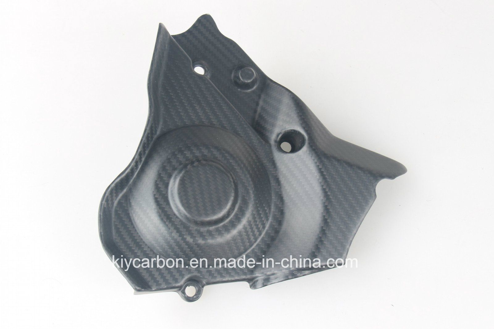 Carbon Fiber Motorcycle Sprocket Cover for Aprilia Rsv4 2009