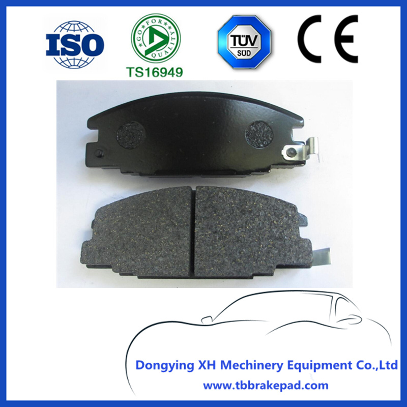 Standard Brake Pad 1605825 for Honda Isuzu
