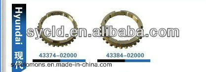 Hino Car Series Transmission Gearbox Synchronizer