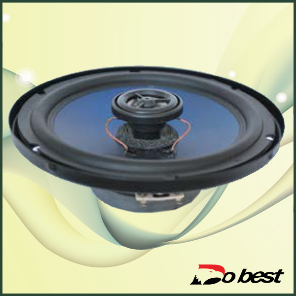 Auto Loudspeaker for Bus Application