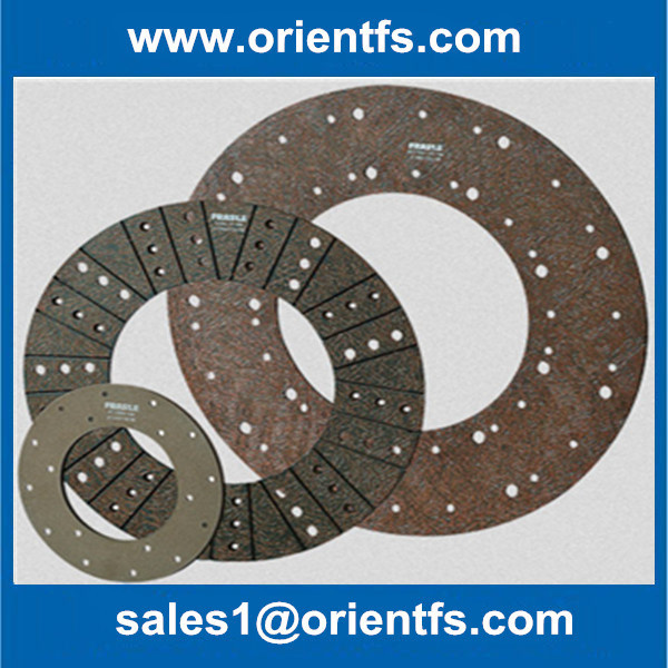 High Quality Wear-Resisting Clutch Facing for Bus Tractor Truck
