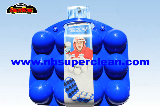 Colourful Wholesale Plastic Snowball Maker for Kids (CN2199)