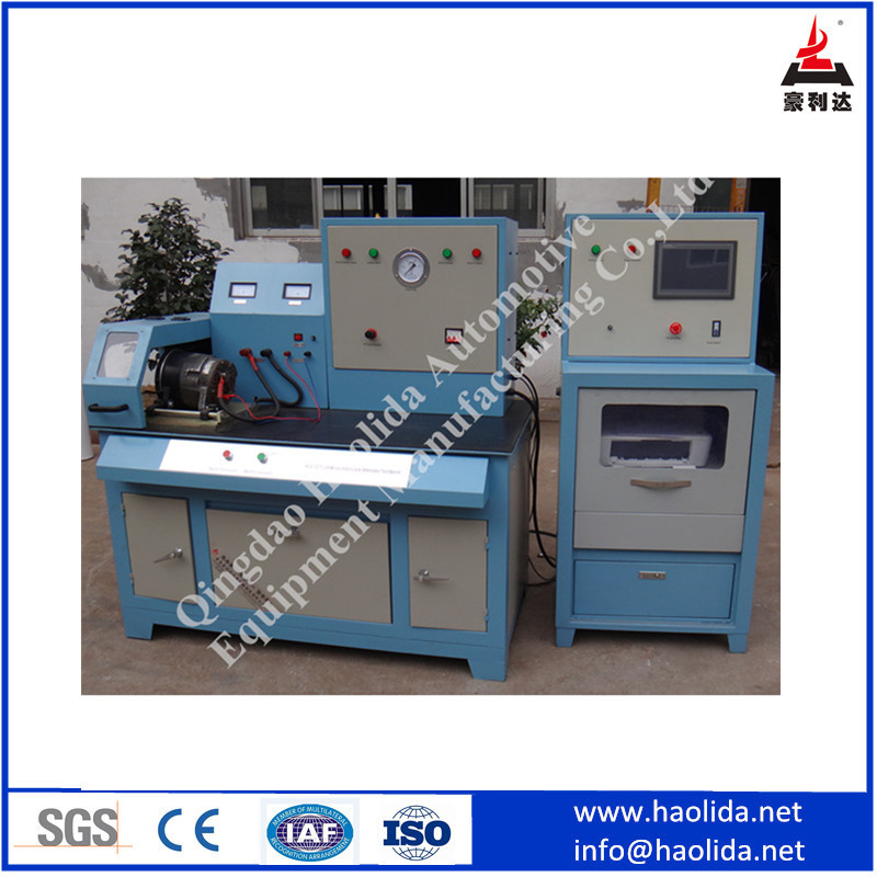PLC Computer Control Automobile Alternator Testing Equipment