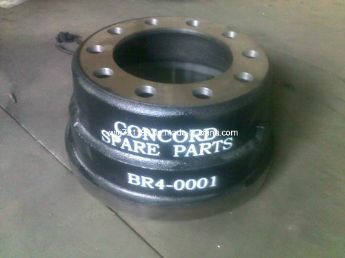 Brake Drum 1414152 for Scana