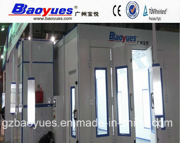 Car Repair Maintenance, Used Car Paint Booth