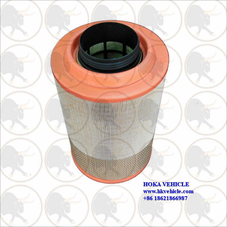 Original JAC Truck Part Air Filter 2443-Hbht
