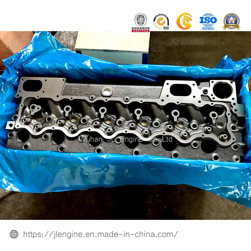 Caterpillar Cat Cylinder Head 3306di Diesel Engine 8n1187 Construction