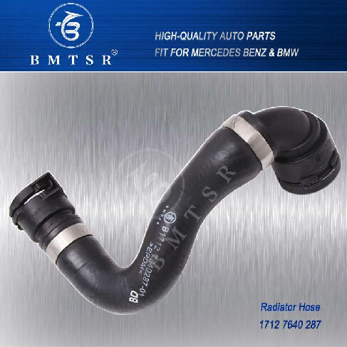 Coolant Breather Pipe Radiator Hose OEM 17127640287