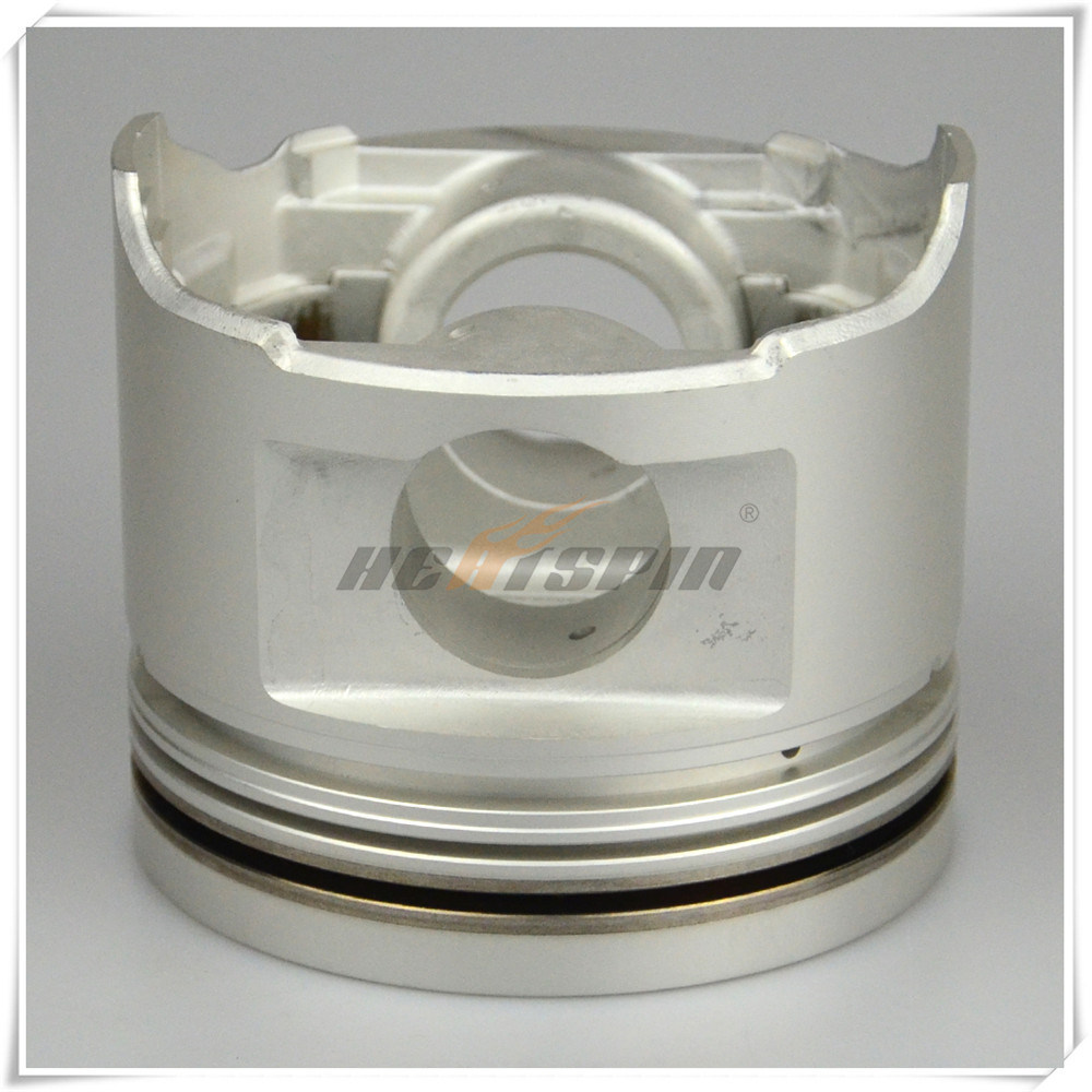 Japanese Diesel Engine Auto Parts 14b Piston for Toyota with OEM 13101-58040