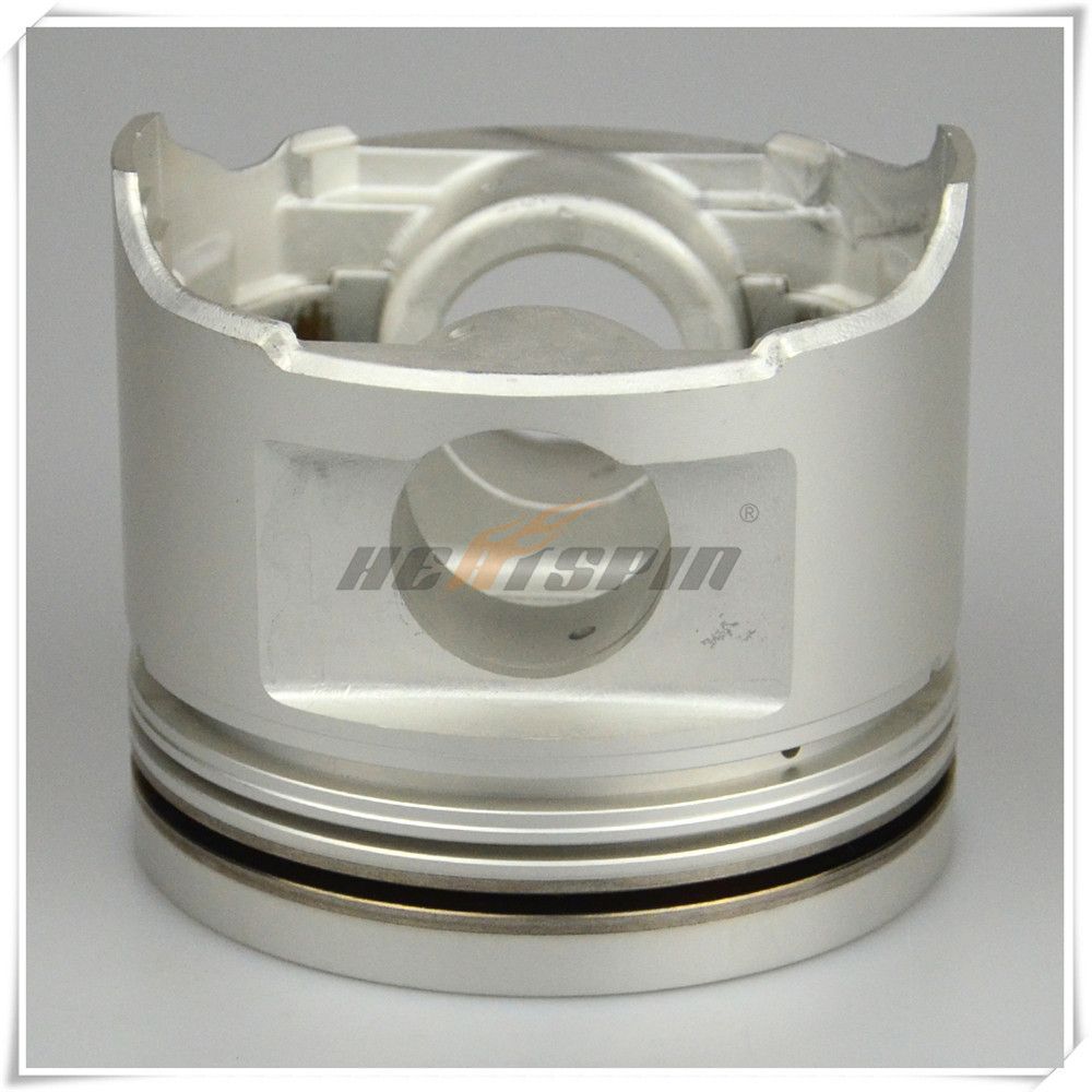 Japanese Diesel Engine Auto Parts 14b Piston for Toyota with OEM 13101-58040