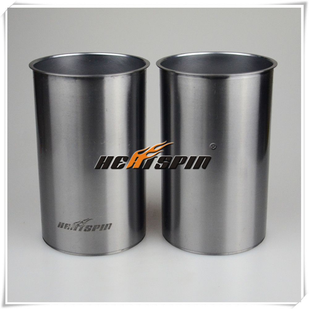 Japanese Diesel Engine Auto Parts 4ja1 Cylinder Liner/Sleeve for Isuzu with OEM: 8-94110-144-0/8-94462-130-0